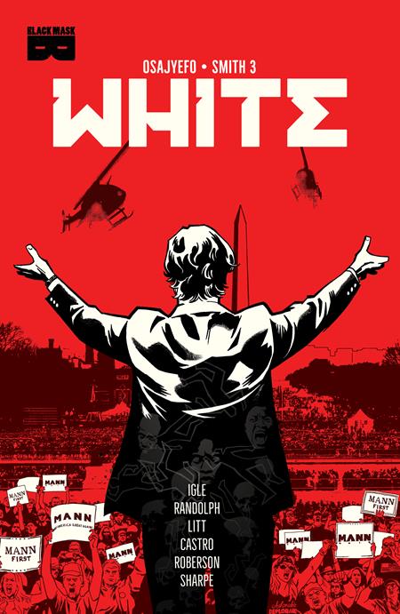WHITE TP - Release Date: 4/23/25