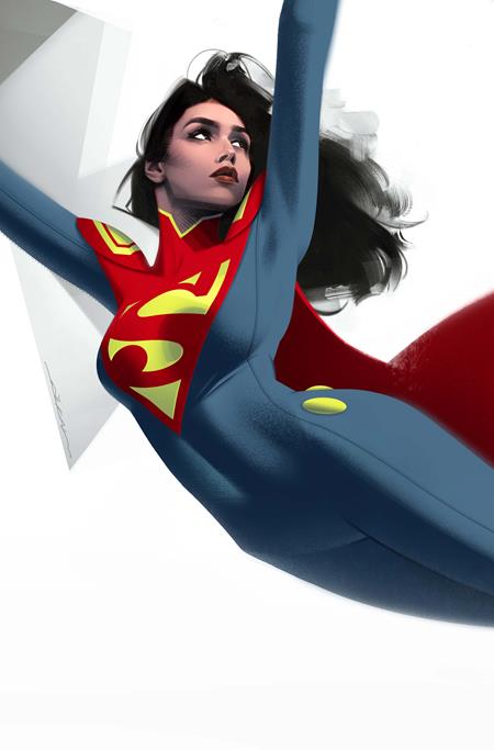 SUPERMAN #25 CVR D JEFF DEKAL CARD STOCK VAR - Release Date: 4/23/25