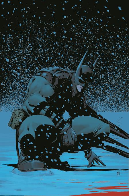 ABSOLUTE BATMAN #7 CVR A NICK DRAGOTTA - Release Date: 4/9/25