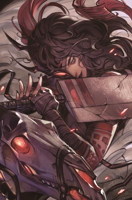 ABSOLUTE WONDER WOMAN #7 CVR B JESSICA FONG CARD STOCK VAR - Release Date: 4/23/25