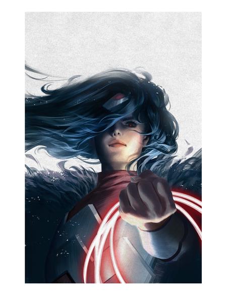 ABSOLUTE WONDER WOMAN #7 CVR C REIKO MURAKAMI CARD STOCK VAR - Release Date: 4/23/25