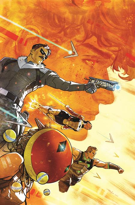 ABSOLUTE FLASH #2 CVR A NICK ROBLES - Release Date: 4/16/25