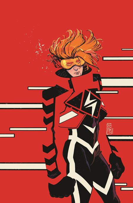 ABSOLUTE FLASH #2 CVR B JORGE CORONA CARD STOCK VAR - Release Date: 4/16/25