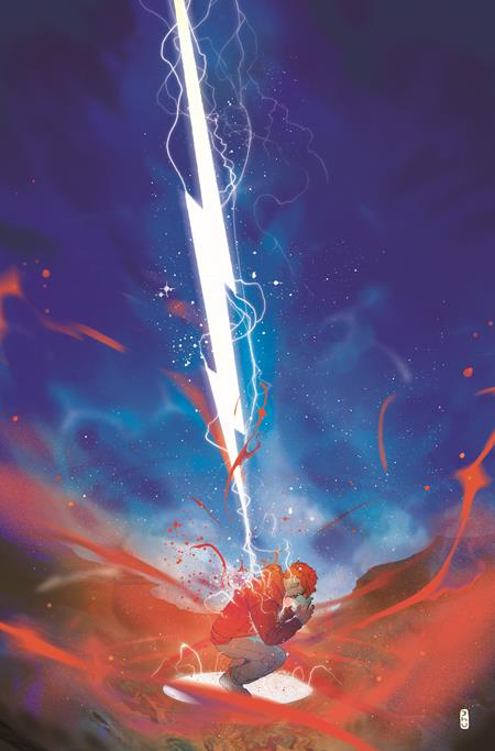 ABSOLUTE FLASH #2 CVR C CHRISTIAN WARD CARD STOCK VAR - Release Date: 4/16/25