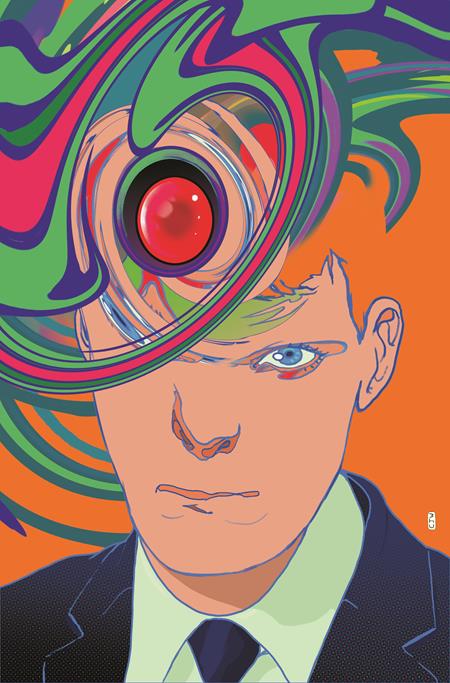 ABSOLUTE MARTIAN MANHUNTER #2 (OF 6) CVR C CHRISTIAN WARD CARD STOCK VAR - Release Date: 4/23/25