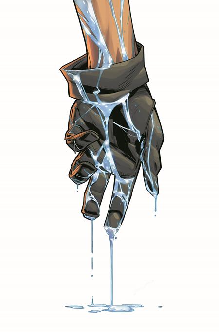 QUESTION ALL ALONG THE WATCHTOWER #6 (OF 6) CVR A CIAN TORMEY - Release Date: 4/30/25