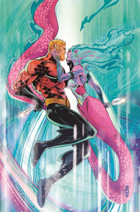 AQUAMAN #4 CVR A JOHN TIMMS - Release Date: 4/9/25