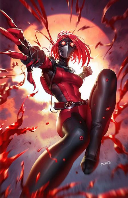 DETECTIVE COMICS #1096 CVR C DERRICK CHEW CARD STOCK VAR - Release Date: 4/16/25