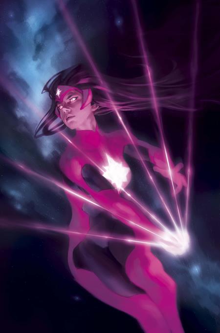 GREEN LANTERN #22 CVR C MIGUEL MERCADO CARD STOCK VAR - Release Date: 4/23/25