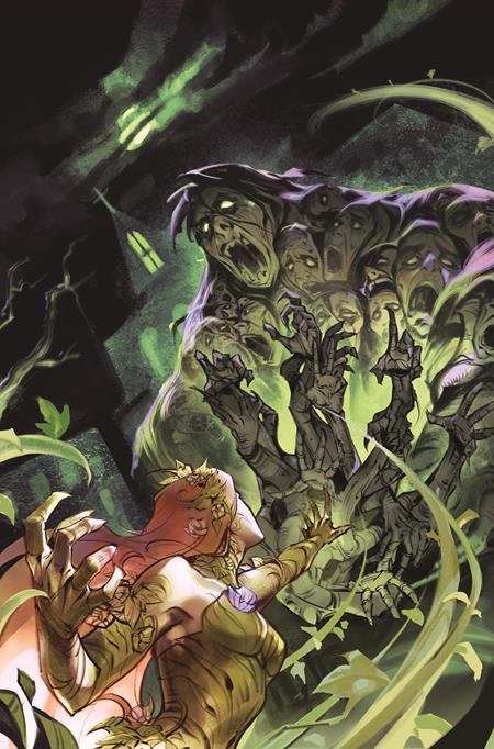 POISON IVY #32 CVR A JESSICA FONG - Release Date: 4/2/25