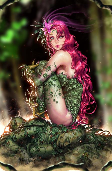 POISON IVY #32 CVR C KYUYONG EOM CARD STOCK VAR - Release Date: 4/2/25