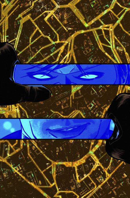 NIGHTWING #125 CVR B JORGE FORNES CARD STOCK VAR - Release Date: 4/16/25