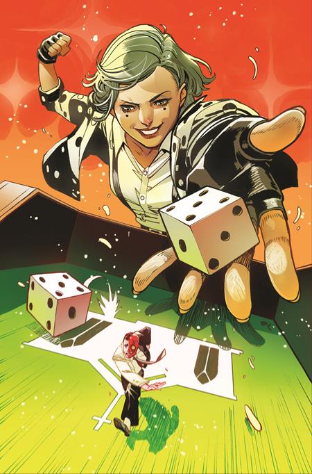 TWO-FACE #5 (OF 6) CVR A BALDEMAR RIVAS - Release Date: 4/2/25