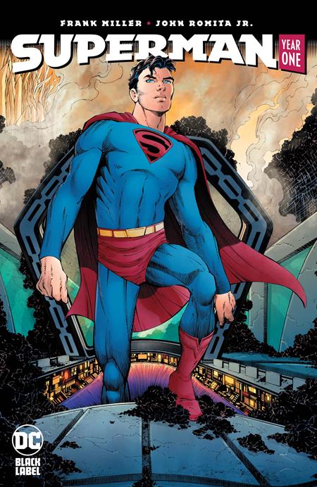 SUPERMAN YEAR ONE TP - Release Date: 6/10/25