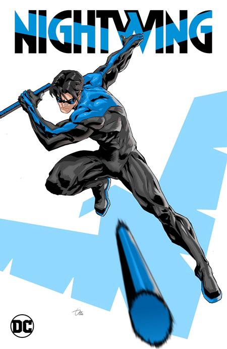 NIGHTWING (2024) TP VOL 01 ON WITH THE SHOW - Release Date: 7/1/25