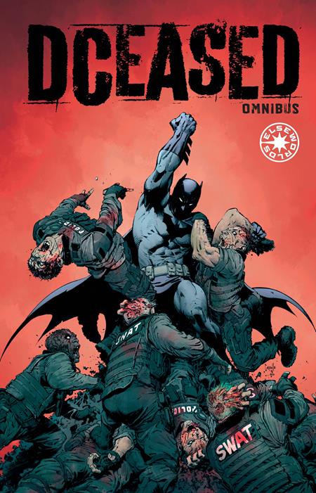 DCEASED OMNIBUS HC - Release Date: 7/1/25