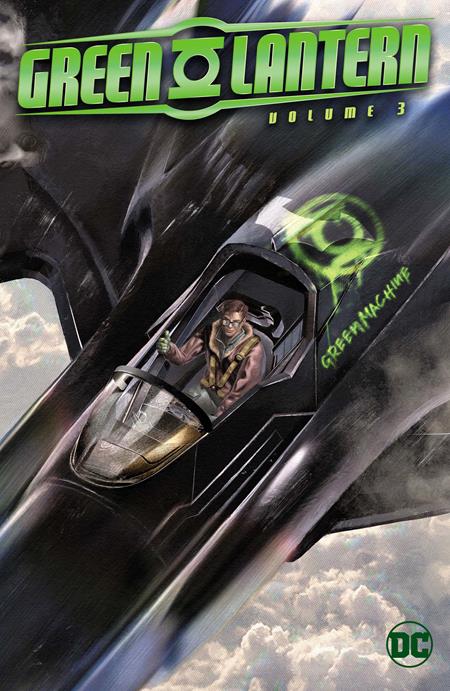 GREEN LANTERN (2023) TP VOL 03 POWER OF WILL - Release Date: 5/20/25