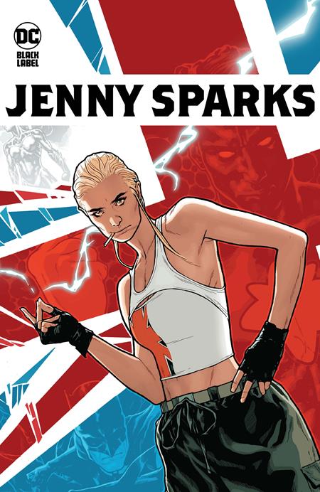 JENNY SPARKS TP (MR) - Release Date: 5/27/25