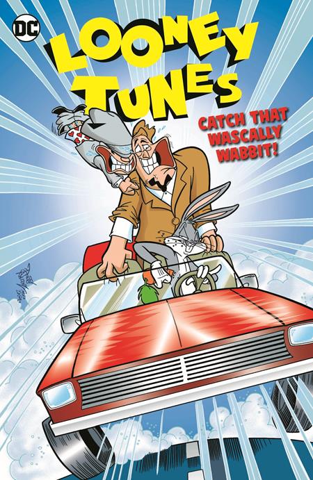 LOONEY TUNES CATCH THAT WASCALLY WABBIT TP - Release Date: 5/20/25