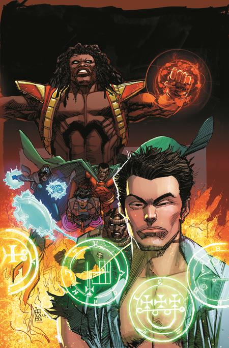 MILESTONE COMPENDIUM FOUR TP - Release Date: 6/17/25