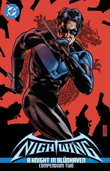 NIGHTWING A KNIGHT IN BLUDHAVEN COMPENDIUM TWO TP - Release Date: 5/20/25