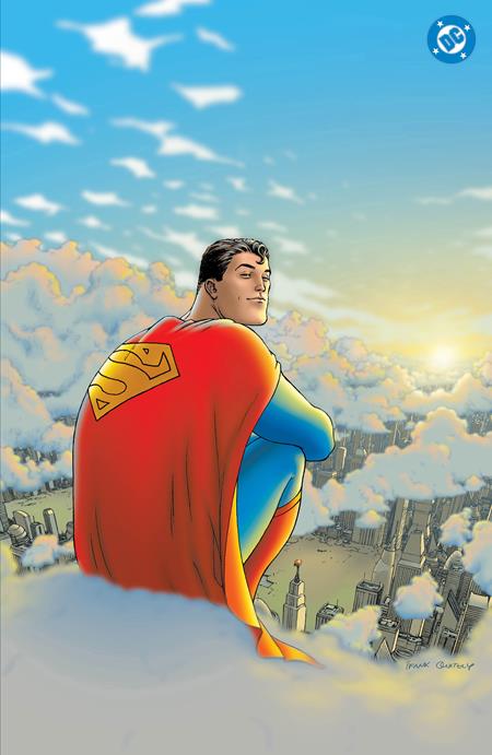 SUPERMAN DAY 2025 - ALL-STAR SUPERMAN #1 CVR B FOIL - Release Date: 4/9/25
