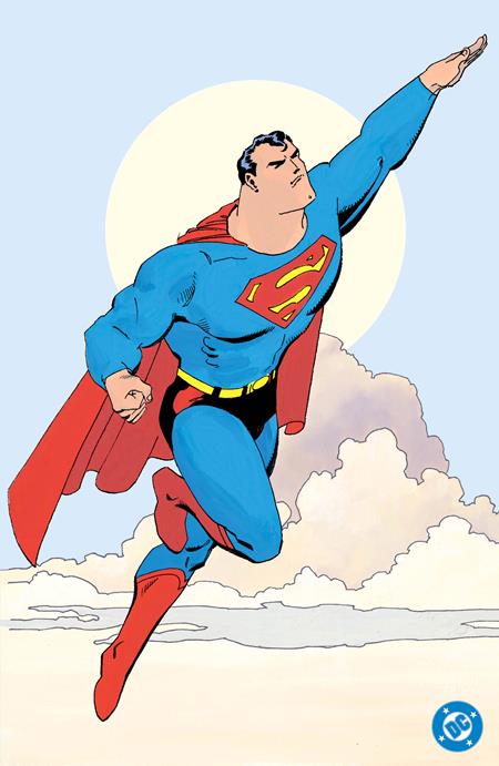 SUPERMAN DAY 2025 - SUPERMAN FOR ALL SEASONS BOOK ONE CVR B FOIL VAR - Release Date: 4/9/25