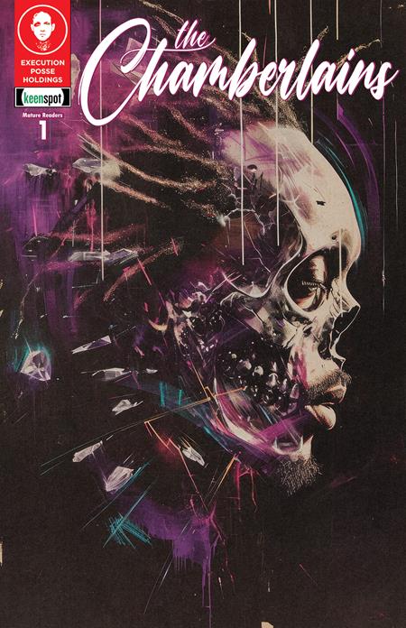 CHAMBERLAINS #1 CVR B TODD SKULL VAR (MR) - Release Date: 4/30/25