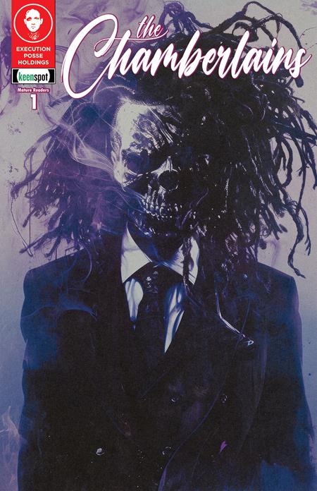 CHAMBERLAINS #1 CVR C TODD SKULL VAR (MR) - Release Date: 4/30/25