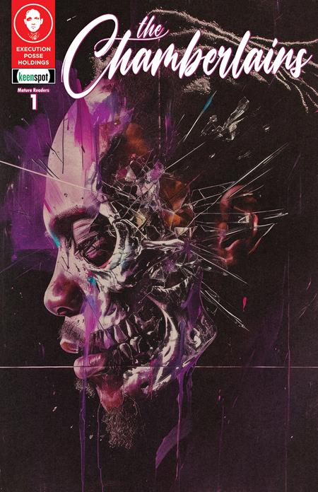 CHAMBERLAINS #1 CVR D TODD SKULL VAR (MR) - Release Date: 4/30/25