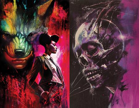 CHAMBERLAINS #1 CVR F PRIOR & SKULL HOLOFOIL VIRGIN FLIP VAR (MR) - Release Date: 4/30/25