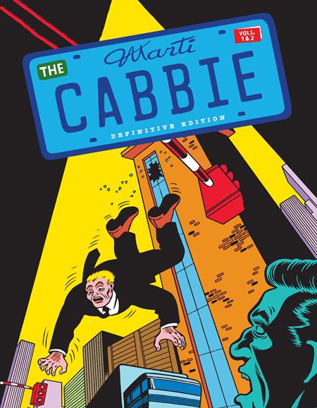 CABBIE HC DEFINITIVE EDITION (MR) - Release Date: 4/30/25