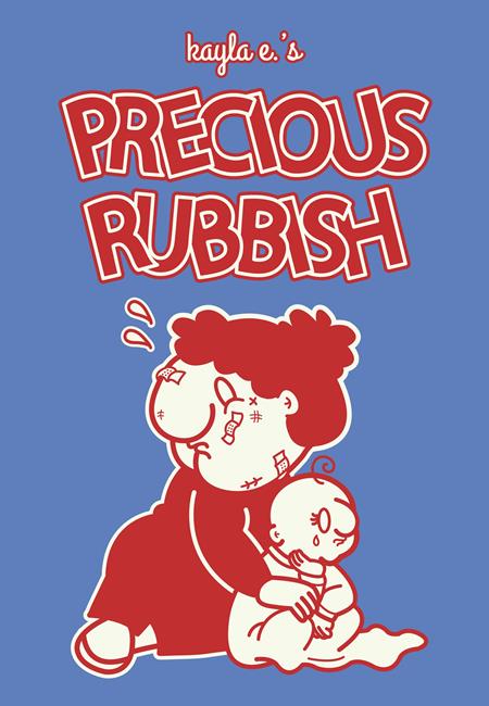 PRECIOUS RUBBISH HC (MR) - Release Date: 4/9/25