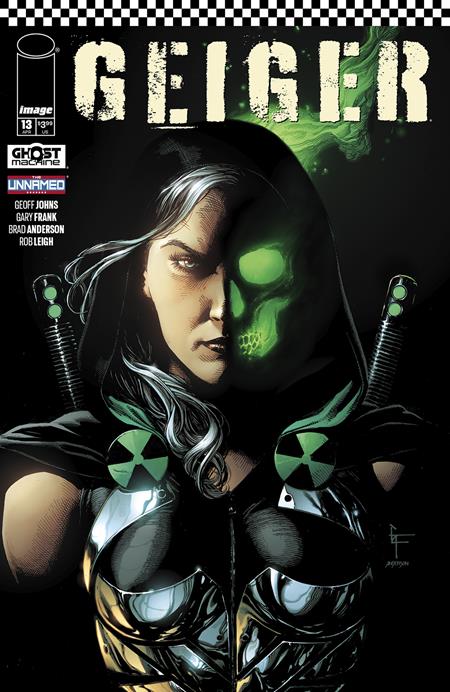 GEIGER #13 CVR A GARY FRANK & BRAD ANDERSON - Release Date: 4/9/25