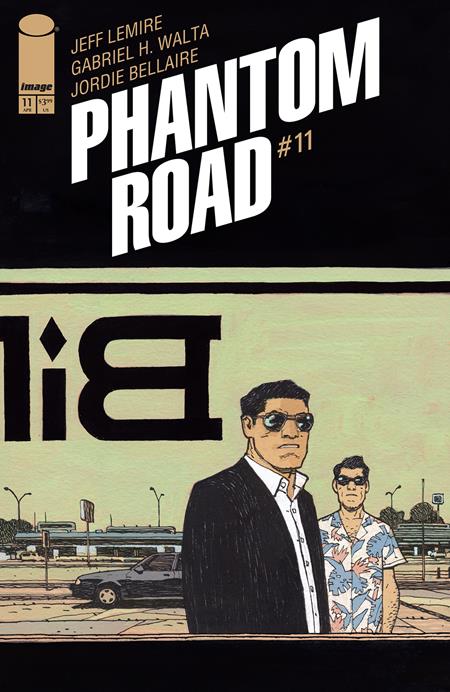 PHANTOM ROAD #11 CVR A GABRIEL HERNANDEZ WALTA (MR) - Release Date: 4/9/25