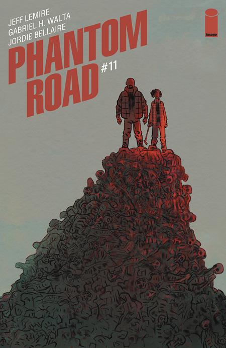PHANTOM ROAD #11 CVR B TEDDY KRISTIANSEN VAR (MR) - Release Date: 4/9/25