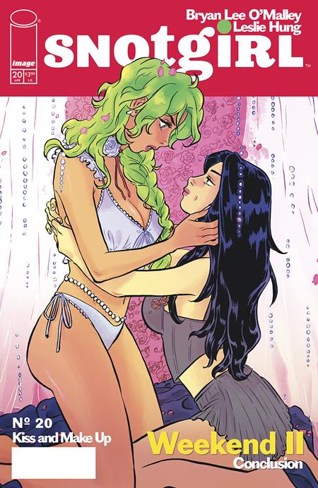 SNOTGIRL #20 CVR A LESLIE HUNG - Release Date: 4/16/25
