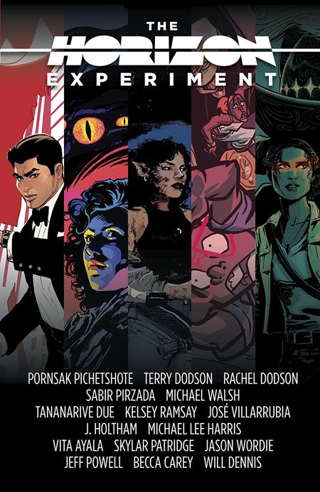 HORIZON EXPERIMENT TP (MR) - Release Date: 4/16/25