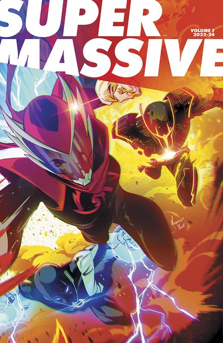 SUPERMASSIVE TP VOL 01 - Release Date: 4/23/25