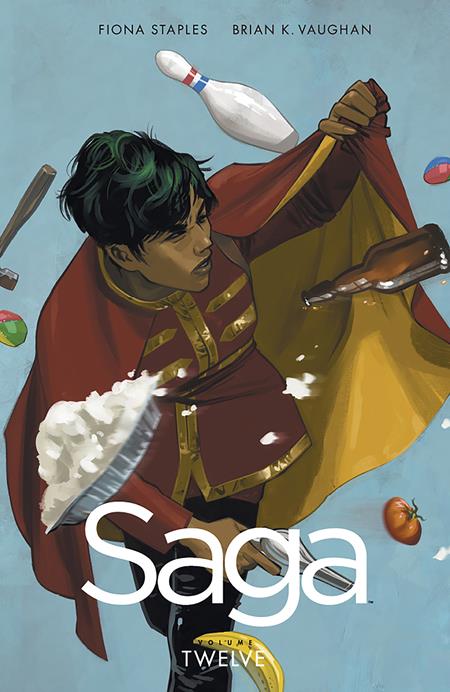 SAGA TP VOL 12 (MR) - Release Date: 4/30/25