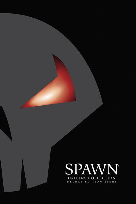 SPAWN ORIGINS DELUXE EDITION HC VOL 08 (MR) - Release Date: 5/7/25
