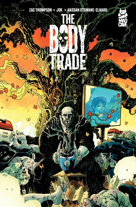 BODY TRADE TP - Release Date: 4/23/25
