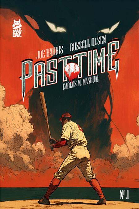PAST TIME #1 (OF 5) CVR B ADAM POLLINA VAR - Release Date: 4/2/25