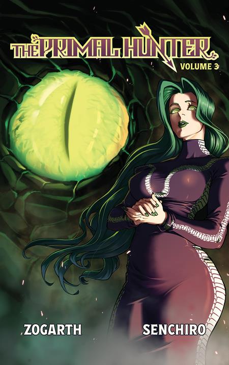 PRIMAL HUNTER LIGHT NOVEL VOL 03 - Release Date: 5/7/25