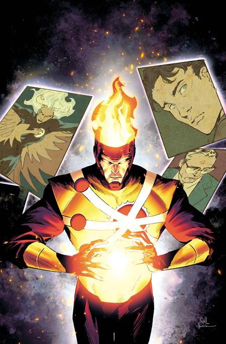 FURY OF FIRESTORM #1 (OF 6) CVR A RAFAEL DE LATORRE ISBN: 76194139145800111 - FOC DATE: 3/15/26 - Release Date: 4/8/26