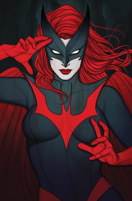 BATWOMAN #2 CVR C JENNY FRISON CARD STOCK VAR ISBN: 76194139217200231 - FOC DATE: 3/16/26 - Release Date: 4/8/26