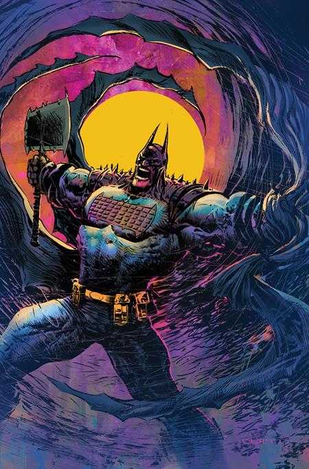 ABSOLUTE BATMAN #19 CVR D LIAM SHARP CARD STOCK VAR ISBN: 76194138584601941 - FOC DATE: 3/15/26 - Release Date: 4/8/26