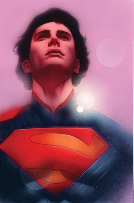 ABSOLUTE SUPERMAN #18 CVR C BEN OLIVER CARD STOCK VAR ISBN: 76194138585301831 - FOC DATE: 3/9/26 - Release Date: 4/1/26
