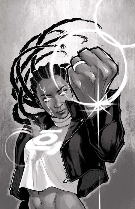 ABSOLUTE GREEN LANTERN #13 CVR D RICKIE YAGAWA CARD STOCK VAR ISBN: 76194138648501341 - FOC DATE: 3/9/26 - Release Date: 4/1/26