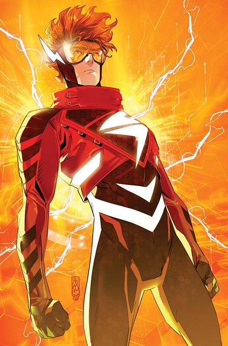 ABSOLUTE FLASH #14 CVR D JOHN TIMMS CARD STOCK VAR ISBN: 76194138792501441 - FOC DATE: 3/22/26 - Release Date: 4/15/26